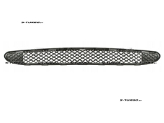Решетка в бампер (центральная)