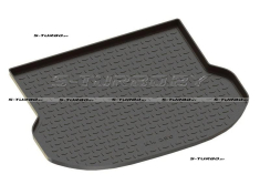 Коврик в багажник модельный полиуретановый