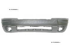 Бампер передний (грунтованный) для версий LIMITED / OVERLAND, 2003-2004