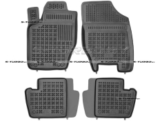 Коврики модельные полиуретановые в салон (высокий борт)