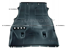 Защита двигателя (пластик) дизель, 2.4 jtd