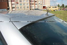 Козырек на заднее стекло