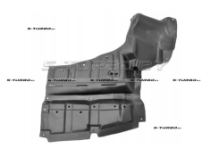 Защита двигателя (пластик) бензин / дизель, боковая правая