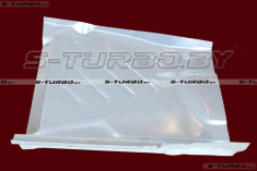 Днище пола (передняя правая сторона) заводской штамп