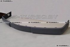 Молдинг переднего бампера