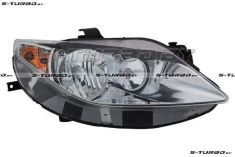 Передняя фара (правая) двухламповая