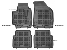 Коврики модельные полиуретановые в салон (высокий борт)
