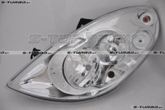 Передняя фара (левая) с функцией углового освещения