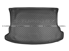 Коврик в багажник модельный полиуретановый