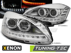 Передние фары DAYLIGHT HID CHROME