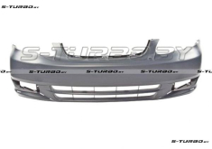 Бампер передний (грунтованный) с отв. под спойлер, usa-type