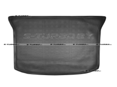 Коврик в багажник модельный полиуретановый