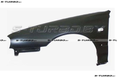 Крыло переднее (левое) с отв. под повторитель, сталь