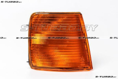 Указатель поворота (правый) желтый