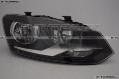 Передняя фара (правая) двухламповая, EURO-type