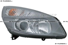 Передняя фара (правая) xenon