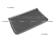 Коврик в багажник модельный полиуретановый