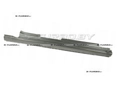 Порог (правый) полный профиль, заводской штамп