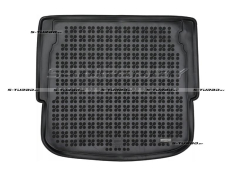 Коврик в багажник модельный полиуретановый