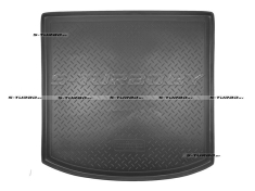Коврик в багажник модельный полиуретановый