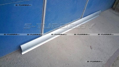 Порог (левый) наружная часть, ремкомплект