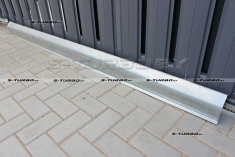 Порог (правый) наружная часть, ремкомплект