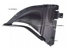 Подкрылок передний (правый) передняя часть, 2008-2012