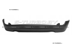 Спойлер заднего бампера, без отв. под парктроники