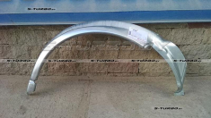 Арка задняя (правая) внутренняя часть, заводской штамп