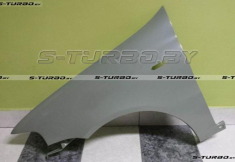 Крыло переднее (левое) с отв. под повторитель, сталь