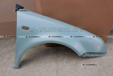 Крыло переднее (правое) сталь