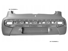 Бампер задний (грунтованный)