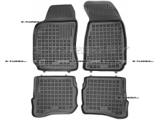 Коврики модельные полиуретановые в салон (высокий борт)