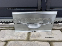 Рем вставка вокруг ручки двери (левая) заводской штамп