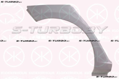 Арка задняя (правая) заводской штамп