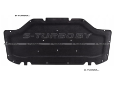 Шумоизоляция капота