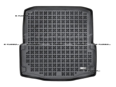 Коврик в багажник модельный полиуретановый