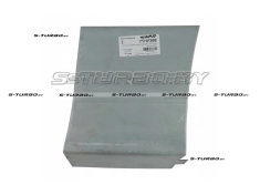 Крыло переднее (правое) нижняя часть, оцинкованная сталь, заводской штамп