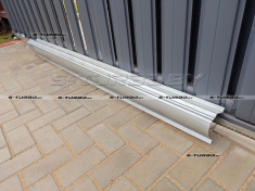 Порог (правый) полный профиль, ремкомплект