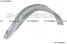 Арка задняя (левая) внутренняя часть, заводской штамп