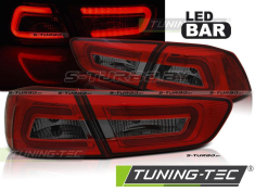 Задние фонари RED SMOKE LED BAR