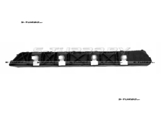 Кронштейн заднего бампера (левый)
