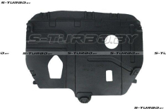 Защита двигателя центральная (пластик) 1.6 crdi дизель