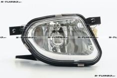 Противотуманная фара (правая) 2002-2005, хром