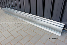 Порог (правый) полный профиль, ремкомплект