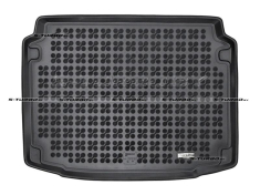 Коврик в багажник модельный полиуретановый