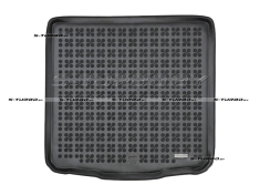 Коврик в багажник модельный полиуретановый