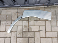 Арка задняя (левая) 4 дв (для моделей c боковой сдвижной дверью) из 2-ух частей, ремкомплект