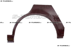 Арка задняя (левая) заводской штамп