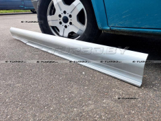 Порог (правый) наружная часть, ремкомплект